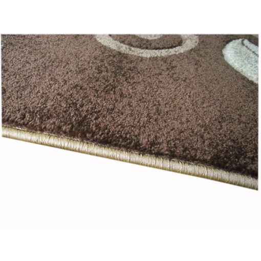 Kendo Nyírt Arany Barna futószőnyeg 80 x 300 cm