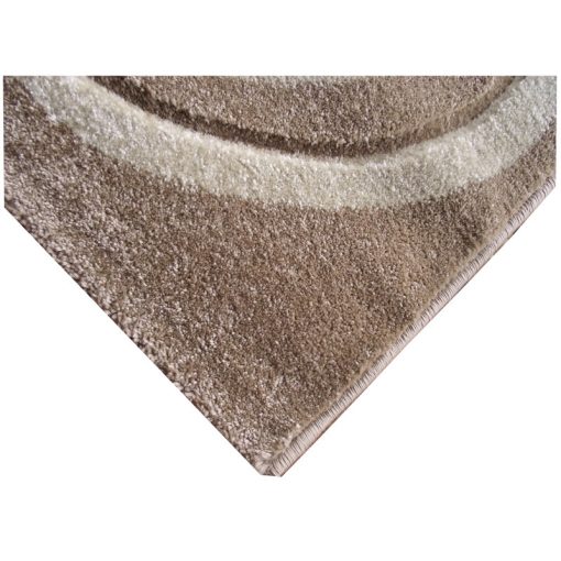 Brown csigás bézs barna szőnyeg 150x230 cm