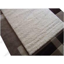 Hófehérke Shaggy Törtfehér szőnyeg 250 x 350 cm