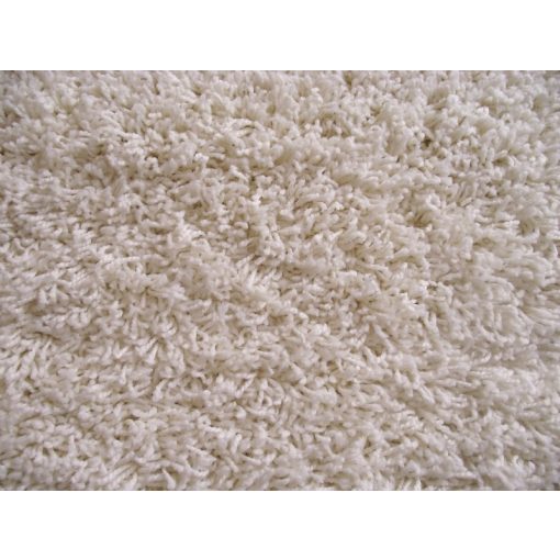 Hófehérke Shaggy Törtfehér szőnyeg 250 x 350 cm