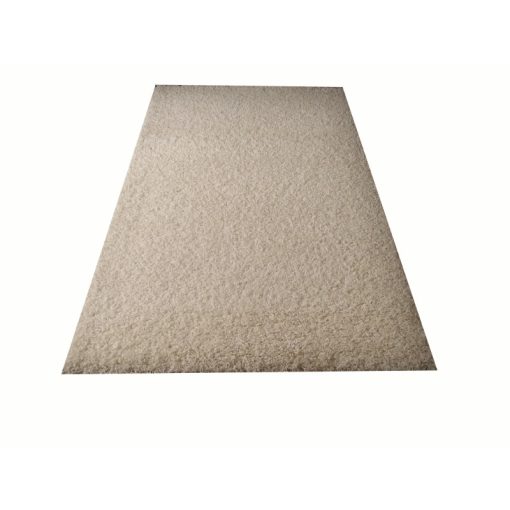 Hófehérke Shaggy Törtfehér szőnyeg 250 x 350 cm