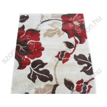 Loures ovális virágos terra szőnyeg