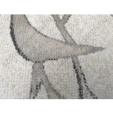 Dynamic krém barna szürke Szőnyeg