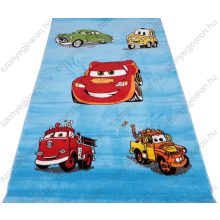 Vidám Autók Gyerekszőnyeg