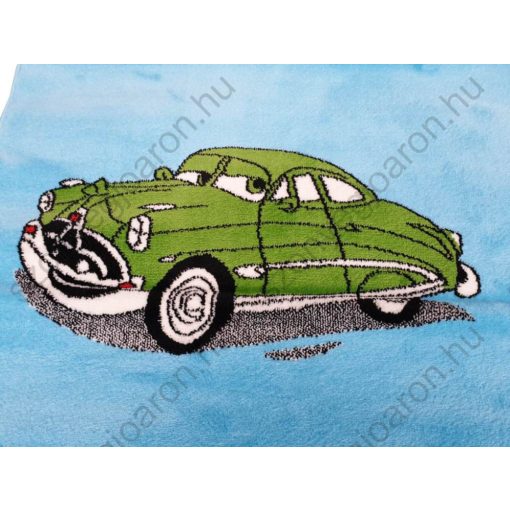 Vidám Autók Gyerekszőnyeg