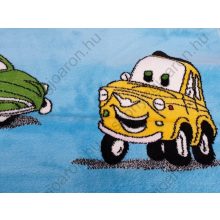 Vidám Autók Gyerekszőnyeg