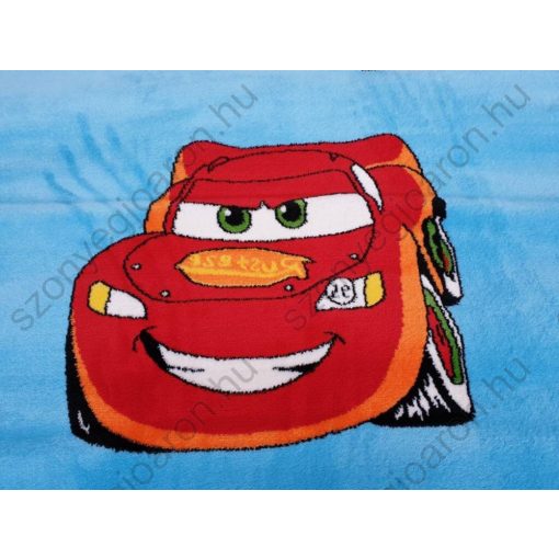 Vidám Autók Gyerekszőnyeg