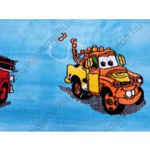 Vidám Autók Gyerekszőnyeg