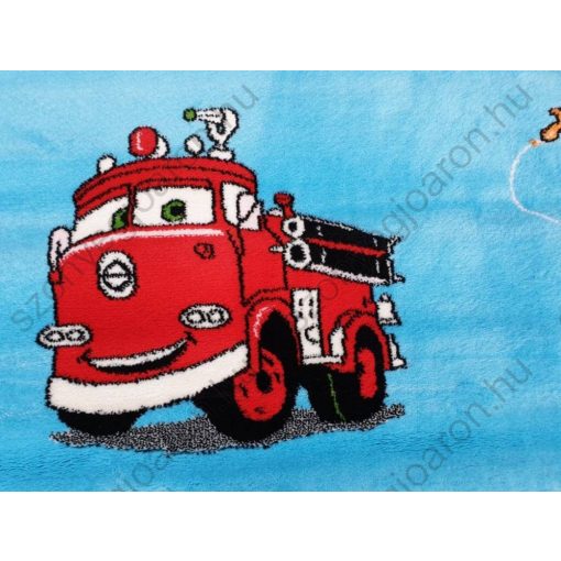 Vidám Autók Gyerekszőnyeg