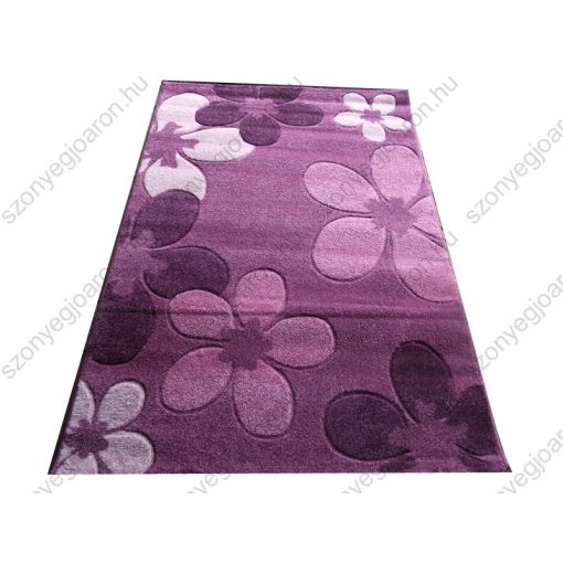 Sofia Vastag szőnyeg lila 120x170