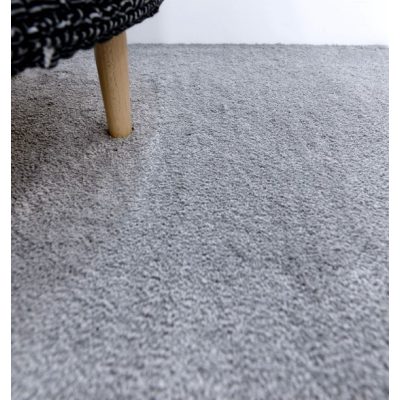 Afro szürke shaggy padlószőnyeg 4 m széles