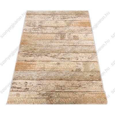 Lerdo szőnyeg vastag terra bézs