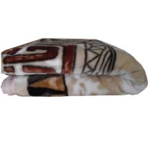 Braunie Barna-Krém Ágytakaró - Pléd 200 x 240 cm