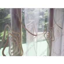 Danrell Fehér Organza Függöny 250 x 300 cm