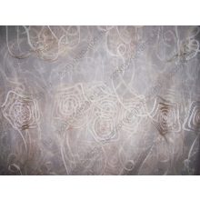 Danrell Fehér Organza Függöny 250 x 300 cm