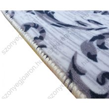 Selby Mosható fekete fehér Szőnyeg 200x290cm