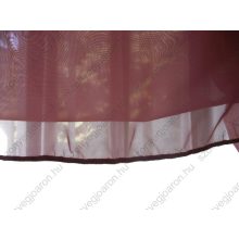 Cinna Mályva organza függöny 300 x 250 cm
