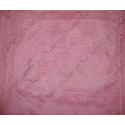 Cinna Mályva organza függöny 300 x 250 cm