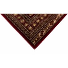 Blandina Klasszikus Szőnyeg Bézs Bordó 200 x 300 cm