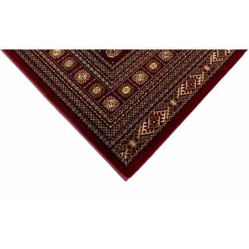 Blandina Klasszikus Szőnyeg Bézs Bordó 200 x 300 cm