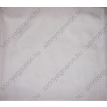 Gerbera Hófehér Organza Függöny 250 x 300 cm