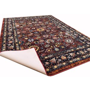 Elisia Klasszikus szőnyeg 80 x 150 cm vörös