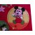 Mickey Piros gyerekszőnyeg 200 x 300 cm