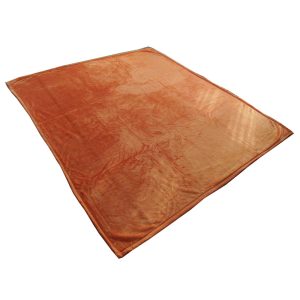 Vivien Narancssárga Pléd Ágytakaró 150 x 200 cm