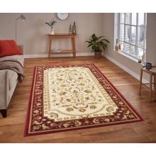 Szohág Egyiptomi bordó krém Szőnyeg