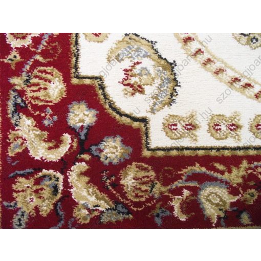 Szohág Egyiptomi bordó krém Szőnyeg