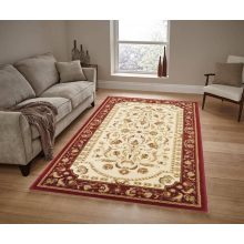 Szohág Egyiptomi bordó krém Szőnyeg