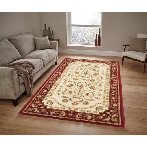 Szohág Egyiptomi bordó krém Szőnyeg