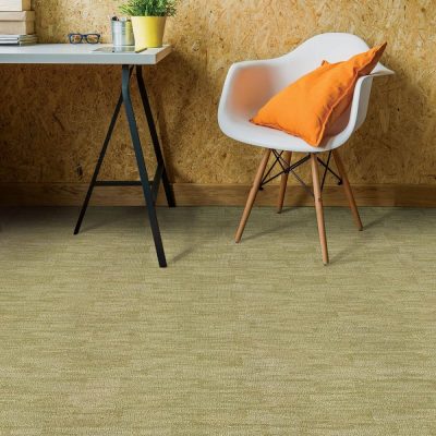 Bolton zöld padlószőnyeg 4 m széles modern