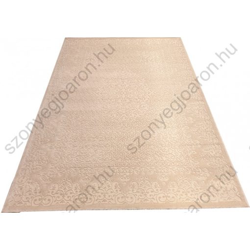 Acapulco elegáns krém szőnyeg