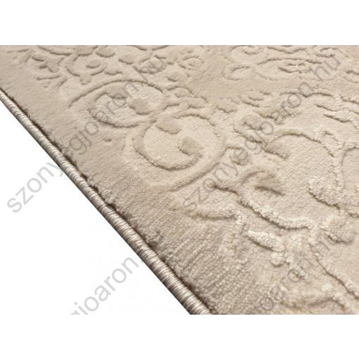 Acapulco elegáns krém szőnyeg