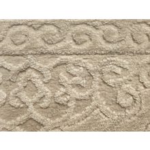 Acapulco elegáns krém szőnyeg