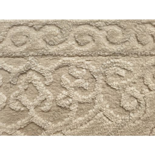 Acapulco elegáns krém szőnyeg