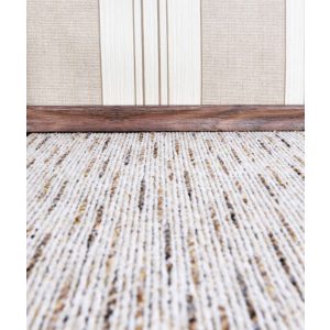 Heléna Szürke Drapp Padlószőnyeg 4m széles