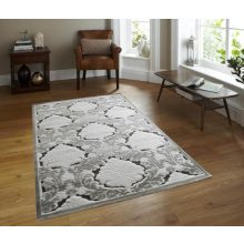 Josephin 3D exkluzív krém-fehér Szőnyeg