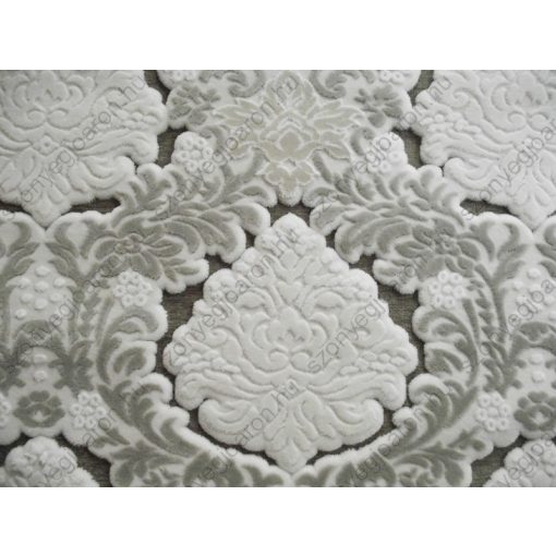 Josephin 3D exkluzív krém-fehér Szőnyeg