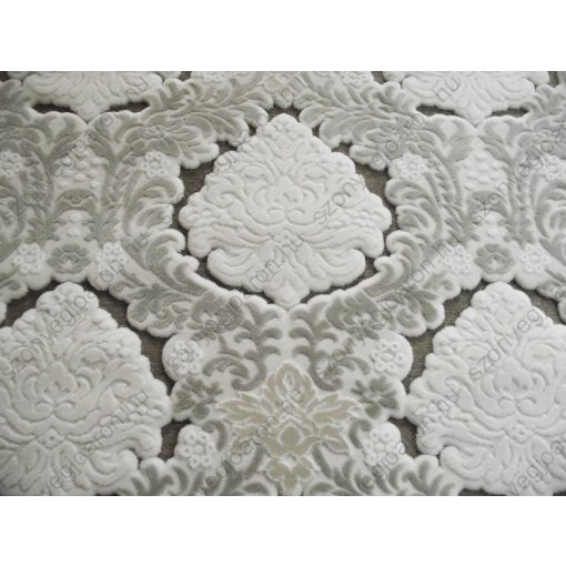 Josephin 3D exkluzív krém-fehér Szőnyeg