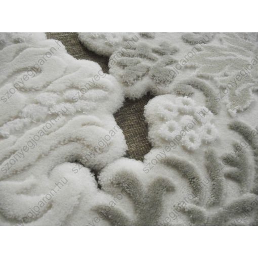 Josephin 3D exkluzív krém-fehér Szőnyeg