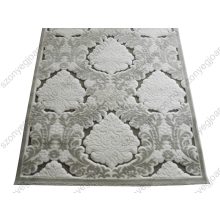 Josephin 3D exkluzív krém-fehér Szőnyeg