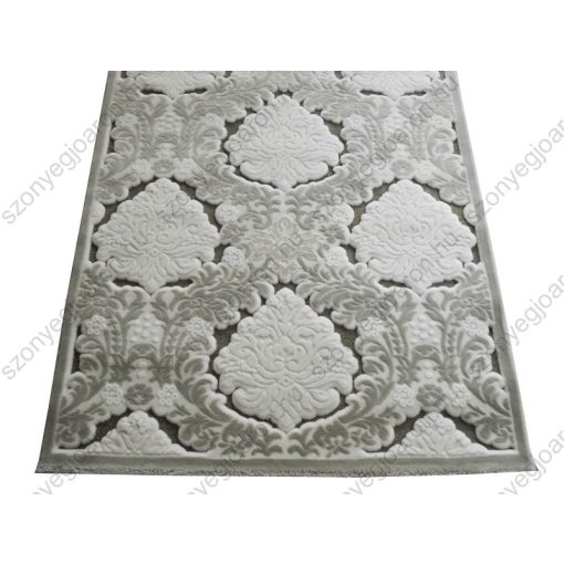 Josephin 3D exkluzív krém-fehér Szőnyeg