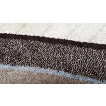 Európa krém barna szőnyeg 125 x 200 cm