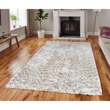 Ekaterina Bézs Shaggy Szőnyeg 200 x 300 cm