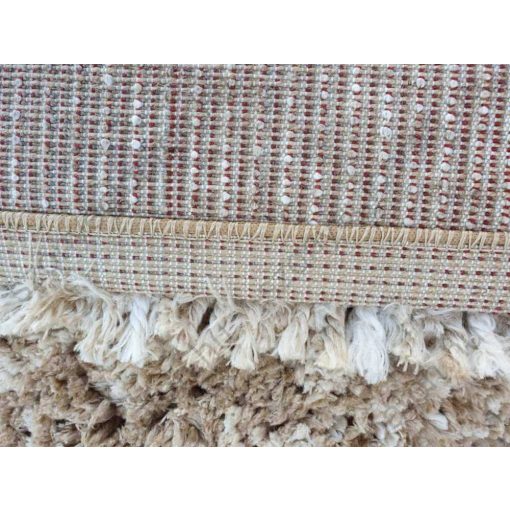 Ekaterina Bézs Shaggy Szőnyeg 200 x 300 cm