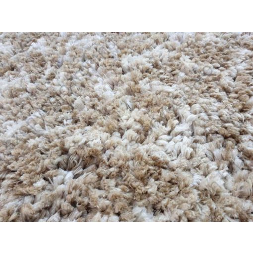 Ekaterina Bézs Shaggy Szőnyeg 200 x 300 cm