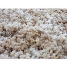 Ekaterina Bézs Shaggy Szőnyeg 200 x 300 cm