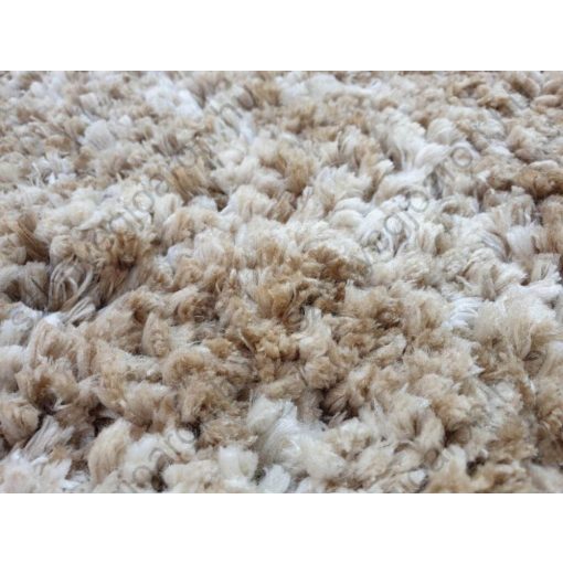 Ekaterina Bézs Shaggy Szőnyeg 200 x 300 cm